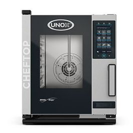 Profi-Ofen - XECC-0513-EPRM - UNOX - Elektro / Kombi / freistehend