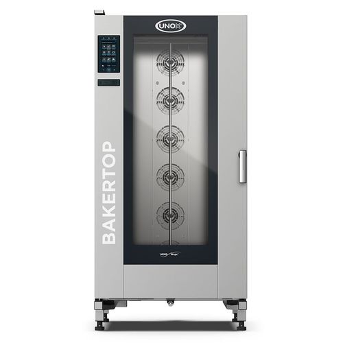 Profi-Ofen - XEBL-16EU-YPRS - UNOX - Elektro / Kombi / freistehend