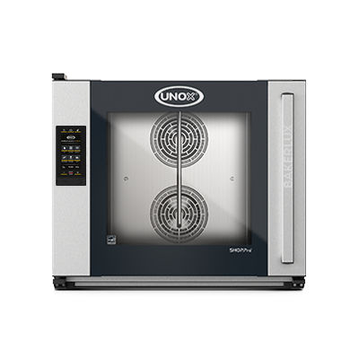 Profi-Ofen - XEFT-06EU-EMRV - UNOX - Elektro / Konvektion / freistehend