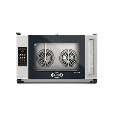 Profi-Ofen - XEFT-04EU-EMRV - UNOX - Elektro / Konvektion / freistehend
