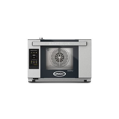 Profi-Ofen - XEFT-03HS-ETDV - UNOX - Elektro / Konvektion / freistehend