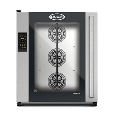 Profi-Ofen - XEFT-10EU-ETRV - UNOX - Elektro / Konvektion / freistehend
