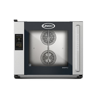 Profi-Ofen - XEFT-06EU-ETRV - UNOX - Elektro / Konvektion / freistehend