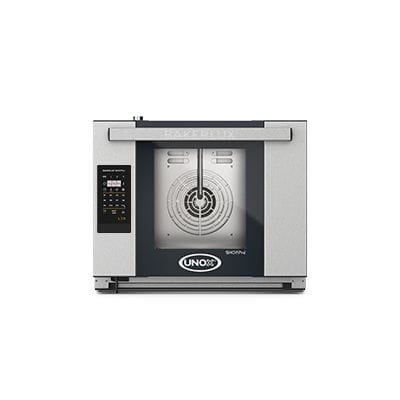 Profi-Ofen - XEFT-04HS-ELDV-GB - UNOX - Elektro / Konvektion / freistehend