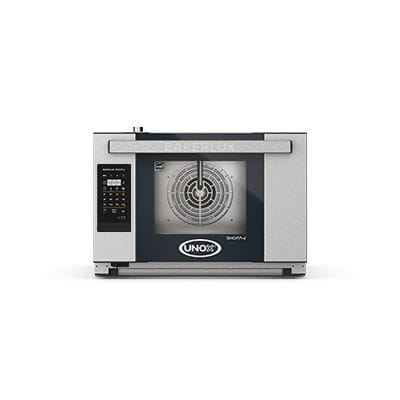 Profi-Ofen - XEFT-03HS-ELDV - UNOX - Elektro / Konvektion / freistehend