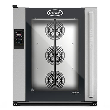 Profi-Ofen - XEFT-10EU-ELRV - UNOX - Elektro / Konvektion / freistehend