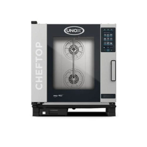Profi-Ofen - XEVC-0711-EPRM - UNOX - Elektro / Konvektion / freistehend