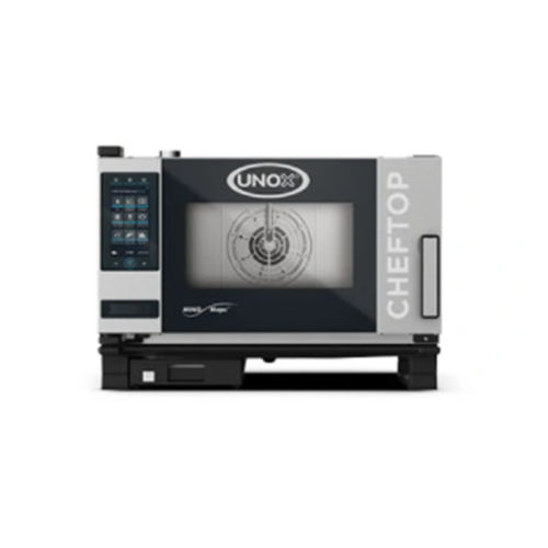 Profi-Ofen - XEVC-0311-EPRM - UNOX - Elektro / Kombi / freistehend