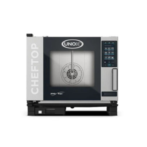 Profi-Ofen - XEVC-0511-GPRM - UNOX - Gas / Kombi / freistehend