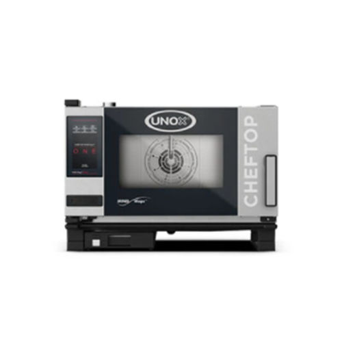 Profi-Ofen - XEVC-0311-E1RM - UNOX - Elektro / Dampf / freistehend