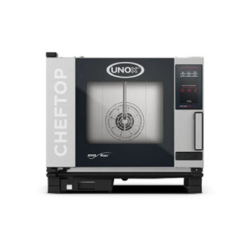 Profi-Ofen - XEVC-0511-E1RM - UNOX - Elektro / Dampf / freistehend