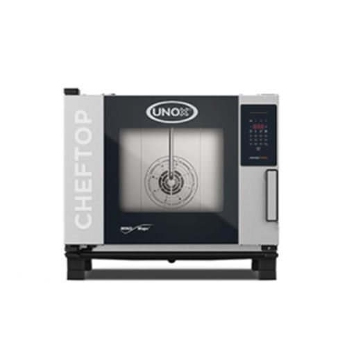 Profi-Ofen - XEVC-0511-EZRM - UNOX - Elektro / Dampf / freistehend
