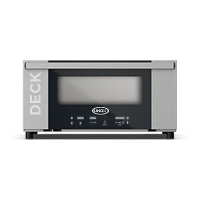Profi-Ofen - XEBDC-01EU-D - UNOX - Elektro / Dampf / freistehend