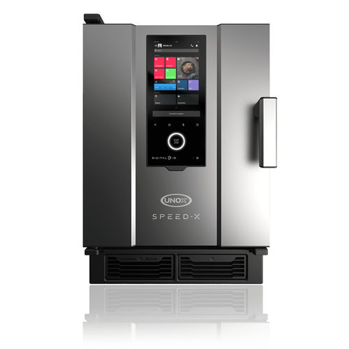 Profi-Ofen - XEPA-0523-EXRN - UNOX - Elektro / Kombi / Mikrowellen
