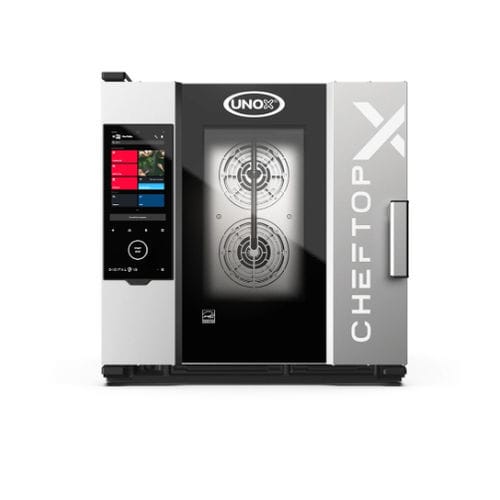 Ofen für den professionellen Gebrauch - XEDA-0611-EXRS - UNOX - Elektro / Kombi / freistehend