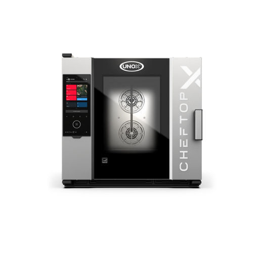 Ofen für den professionellen Gebrauch - XEDA-0621-GXRS - UNOX - Elektro / Kombi / freistehend