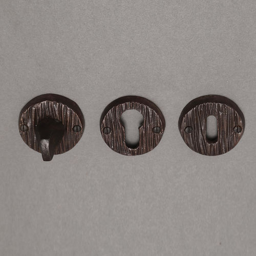 Mechanisches Schloss - FOSSILE - Objet Insolite - Tür / mit 1 Schließpunkt / für professionellen Einsatz