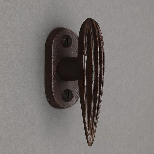 Fenstergriff - PLEATS - Objet Insolite - Bronze / klassisch / für Privatgebrauch