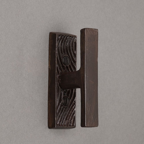 Fenstergriff - ONDES - Objet Insolite - Bronze / klassisch / für Privatgebrauch