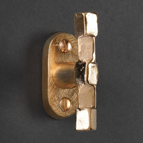 Fenstergriff - FRAGILE - Objet Insolite - Bronze / klassisch / für Privatgebrauch