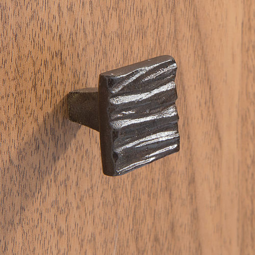 Moderner Möbelknopf - FOSSILE - Objet Insolite - klassisch / Bronze / Nickel