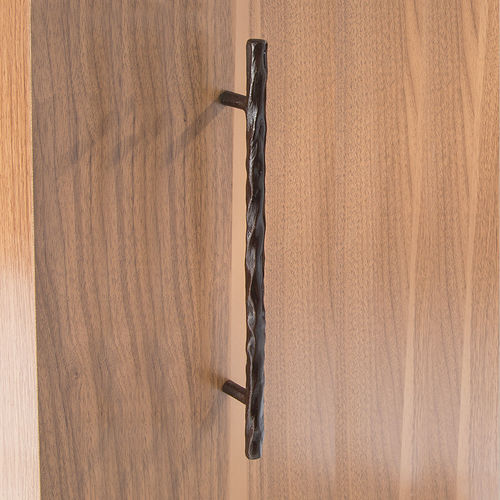 Türstoßgriff - LIANE - Objet Insolite - Bronze / klassisch / für Privatgebrauch