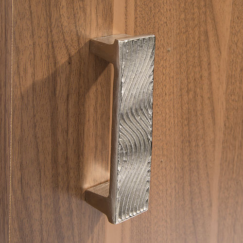 Türstoßgriff - ONDES - Objet Insolite - Bronze / klassisch / für Privatgebrauch