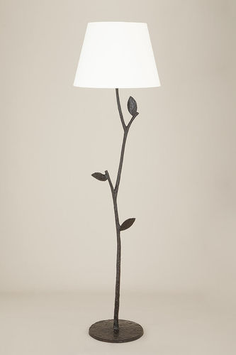 Stehleuchte - FLORA - Objet Insolite - Bronze / klassisch / mit Kabel