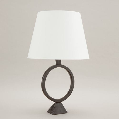Tischlampe - SONIA - Objet Insolite - Bronze / klassisch / mit Kabel