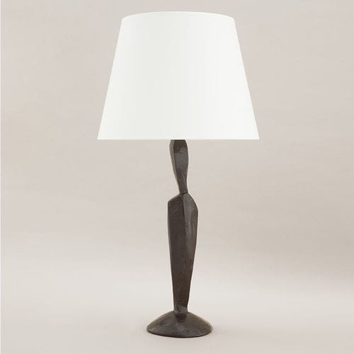 Tischlampe - JUDE - Objet Insolite - Bronze / klassisch / mit Kabel