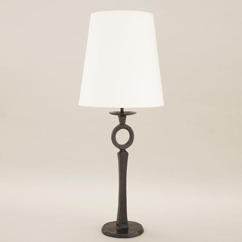 Tischlampe - DIEGO - Objet Insolite - Bronze / klassisch / mit Kabel