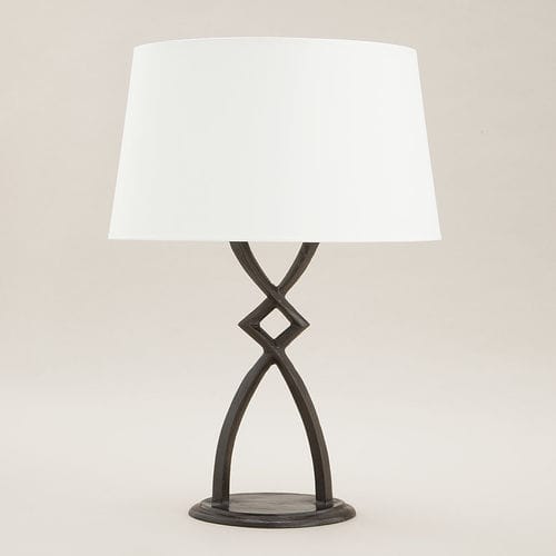 Tischlampe - MONA - Objet Insolite - Bronze / klassisch / mit Kabel