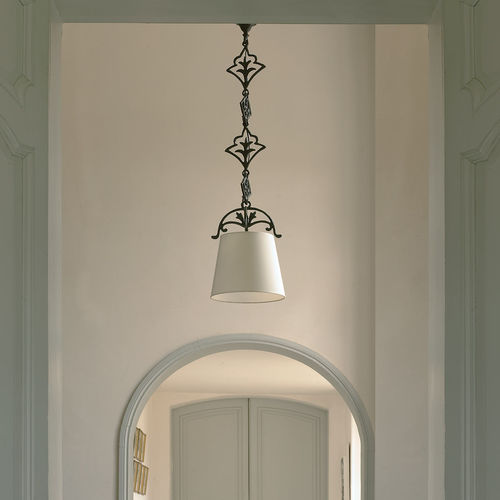 Hängelampe - VÉRONE - Objet Insolite - Bronze / klassisch / mit Kabel