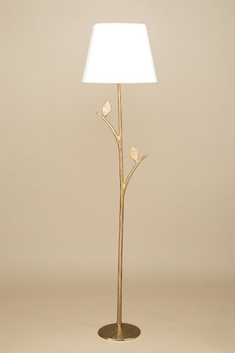 Stehleuchte - FOLIA - Objet Insolite - Bronze / klassisch / mit Kabel