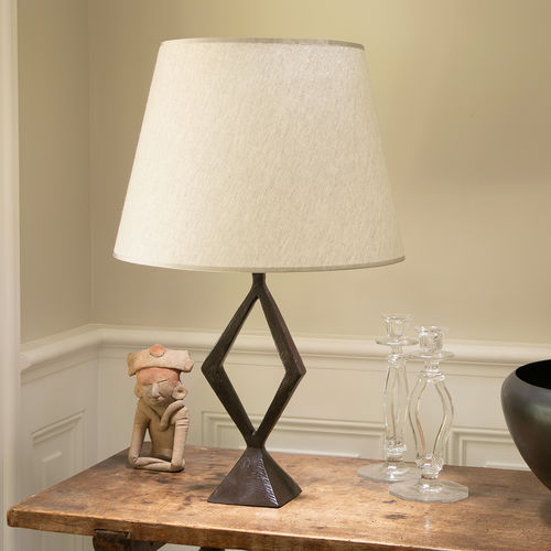 Tischlampe - MAYA - Objet Insolite - Bronze / klassisch / mit Kabel