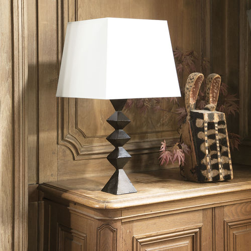 Tischlampe - INFINI - Objet Insolite - Bronze / klassisch / schnurlos