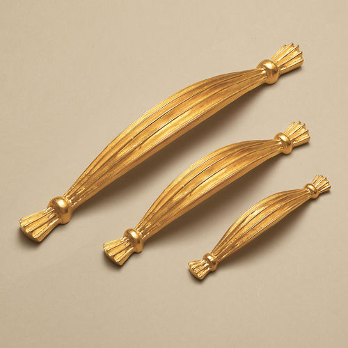 Türstoßgriff - PLEATS - Objet Insolite - Bronze / modern / für Privatgebrauch