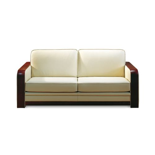 Klassisches Sofa - BRISTOL - Neology - Stoff / Leder / maßgefertigt