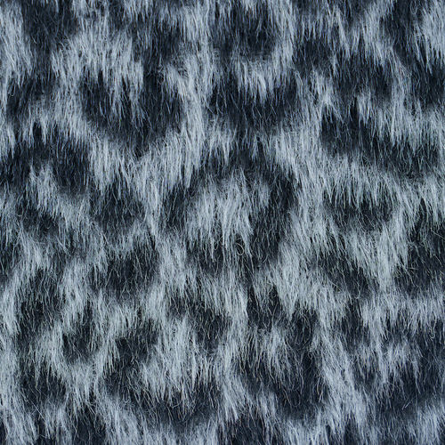 Möbelstoff - LILYA LEOPARD - F. SCHUMACHER & CO. - Tierhautmotiv / Wolle / aus Alpacawolle