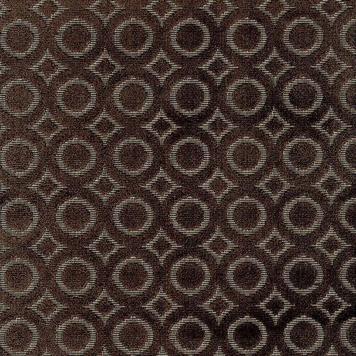 Möbelstoff - DECO - F. SCHUMACHER & CO. - geometrisches Muster / Polyester / Viskose