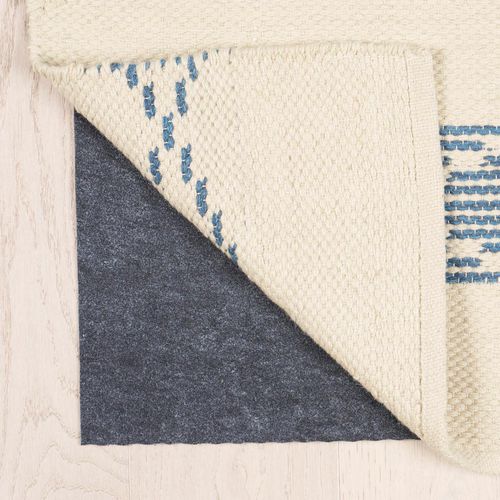 Moderner Teppich - ALL PURPOSE PAD  - F. SCHUMACHER & CO. - Motiv / Polypropylen / rechteckig