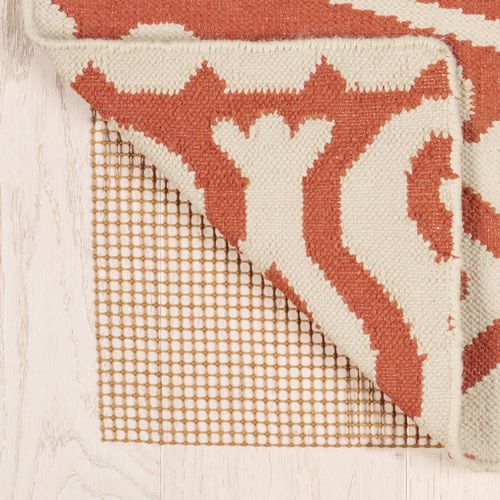 Moderner Teppich - PAD  - F. SCHUMACHER & CO. - Motiv / Polypropylen / rechteckig
