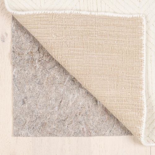 Moderner Teppich - PREMIUM PAD - F. SCHUMACHER & CO. - gepolstert / Polypropylen / rechteckig