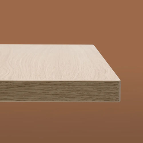 Laminat-Tischplatte - 30 - Andreu World - für Gewerbegebrauch / weiß