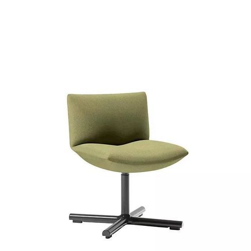 Moderner Bürostuhl - SI2985 - Andreu World - für den Innenraum / Aluminium / Stoff