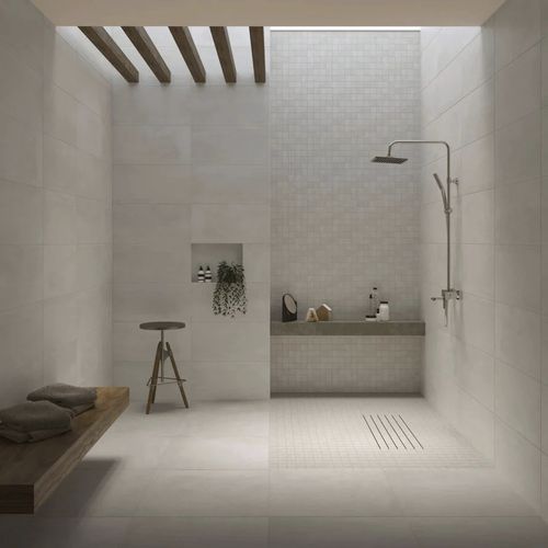 Feinsteinzeugfliesen - ANTIBES   - NAVARTI CERAMICA - poliert / für den Innenraum / für Badezimmer