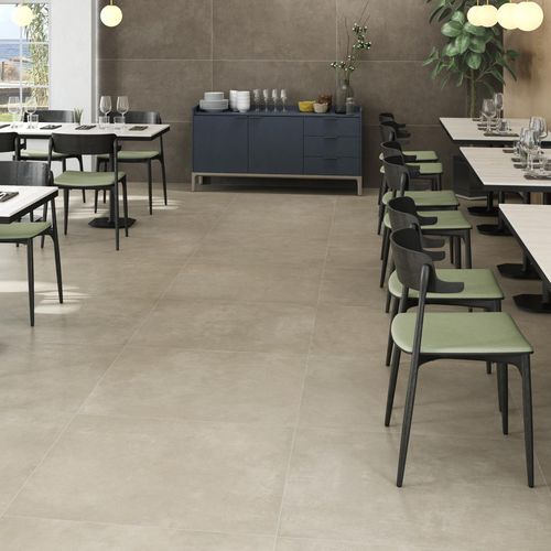 Feinsteinzeugfliesen - ES.OMNIA - PAMESA CERAMICA - matt / für den Innenraum / Wand
