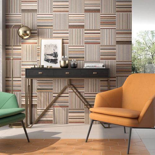 Feinsteinzeugfliesen - JUBILEE - PAMESA CERAMICA - in Naturoptik / satiniert / für den Innenraum