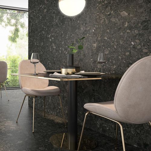 Feinsteinzeugfliesen - CR.GRANSASSO - PAMESA CERAMICA - poliert / matt / für den Innenraum