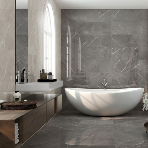 Feinsteinzeugfliesen - CR.PIAVE - PAMESA CERAMICA - poliert / satiniert / für den Innenraum